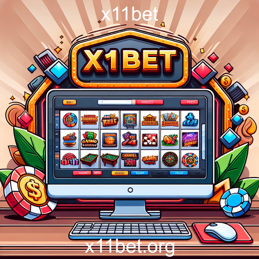 Descubra a Categoria de Jogos Grátis no x11bet