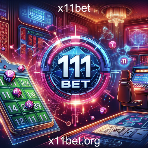 Descubra a Emoção da Loteria Online no x11bet