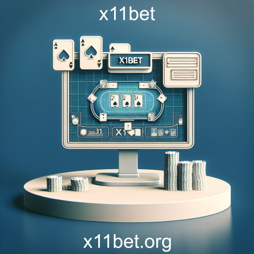 A Ascensão do Poker Online na x11bet